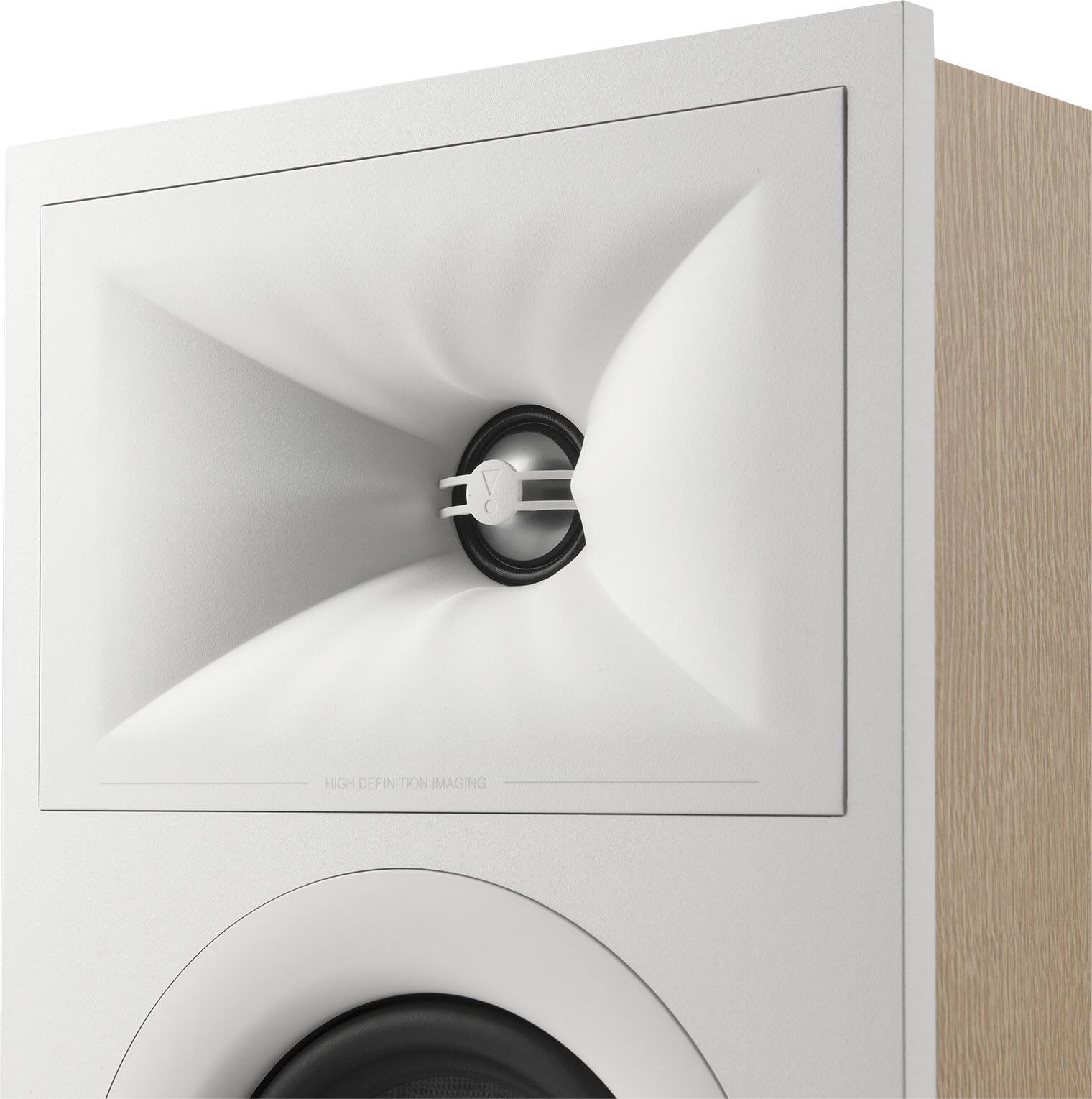HIGH DEFINITION MAGNETIC SPEAKER