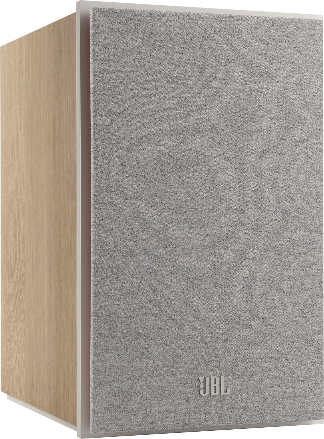 Left. JBL - Stage2 250B 2-Way 5.25-inch (130mm) Bookshelf Loudspeaker - Pair - Latte.