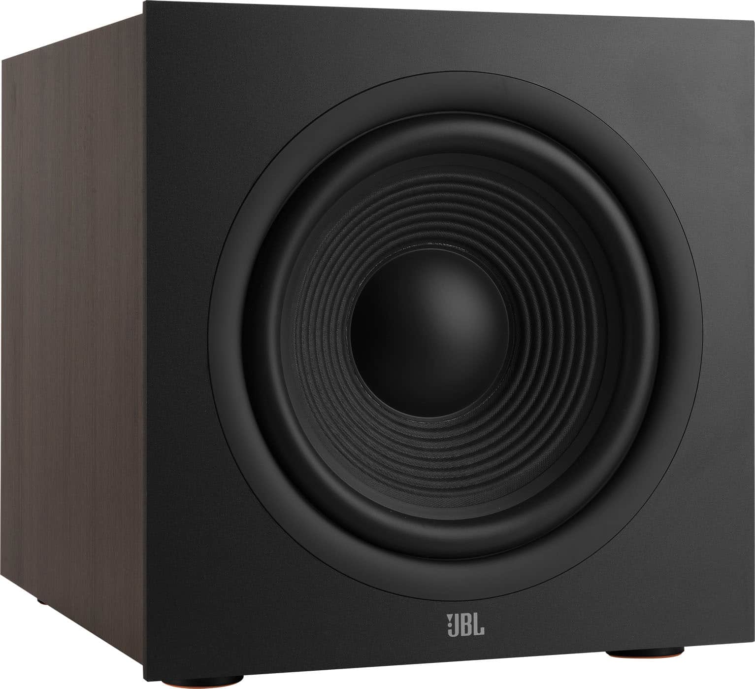 Back. JBL - Stage 220P 12-Inch Powered Subwoofer - Espresso.