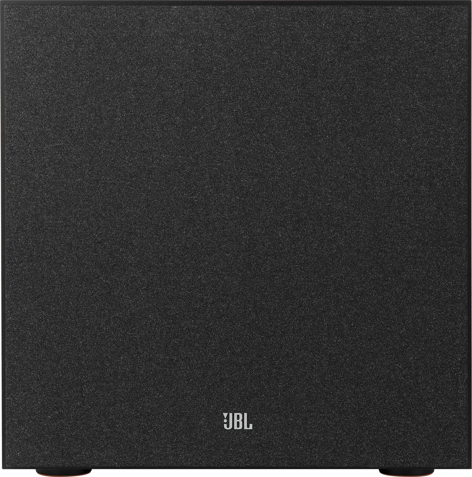 Alt View 11. JBL - Stage 220P 12-Inch Powered Subwoofer - Espresso.