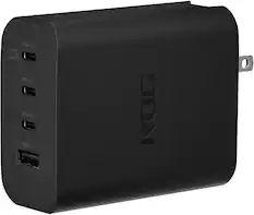 The text on the image reads "USB-C1 USB-C2 USB-C3 USB-A ROG." The correct grouping would be:
1. USB-C1
2. USB-C2
3. USB-C3
4. USB-A
5. ROG