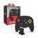 Left. Hyperkin - Admiral - Bluetooth Controller for N64/Nintendo Switch/Nintendo Switch Lite/PC/Mac/Android - Black.