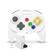 Front. Hyperkin - Admiral - Bluetooth Controller for N64/Nintendo Switch/Nintendo Switch Lite/PC/Mac/Android - White.