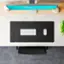 Alt View 11. JOURNEY - ALTI Wireless Charging Desk Mat - Black.