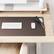 Alt View 16. JOURNEY - ALTI Wireless Charging Desk Mat - Dark Brown.