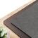 Alt View 18. JOURNEY - ALTI Wireless Charging Desk Mat - Dark Brown.