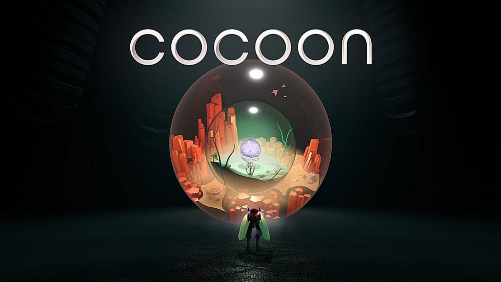 Front. Nintendo - COCOON.