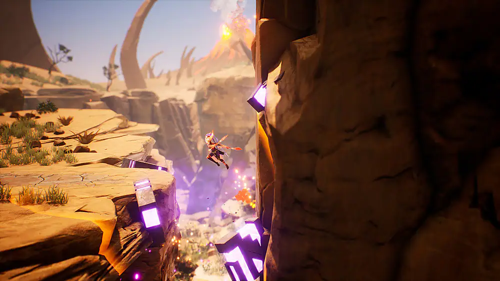 Alt View 14. Nintendo - Tales of Kenzera: ZAU.