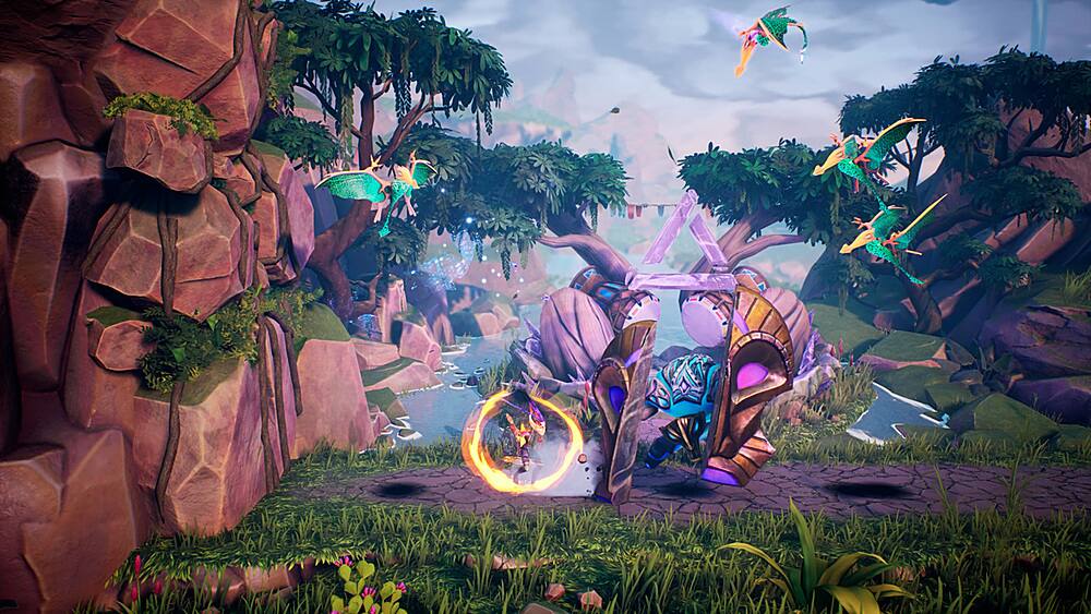 Alt View 15. Nintendo - Tales of Kenzera: ZAU.