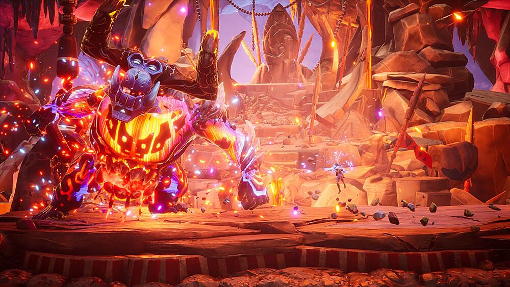 Alt View 16. Nintendo - Tales of Kenzera: ZAU.