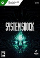 System Shock - Xbox Series X, Xbox Series S, Xbox One [Digital] - Front_Zoom