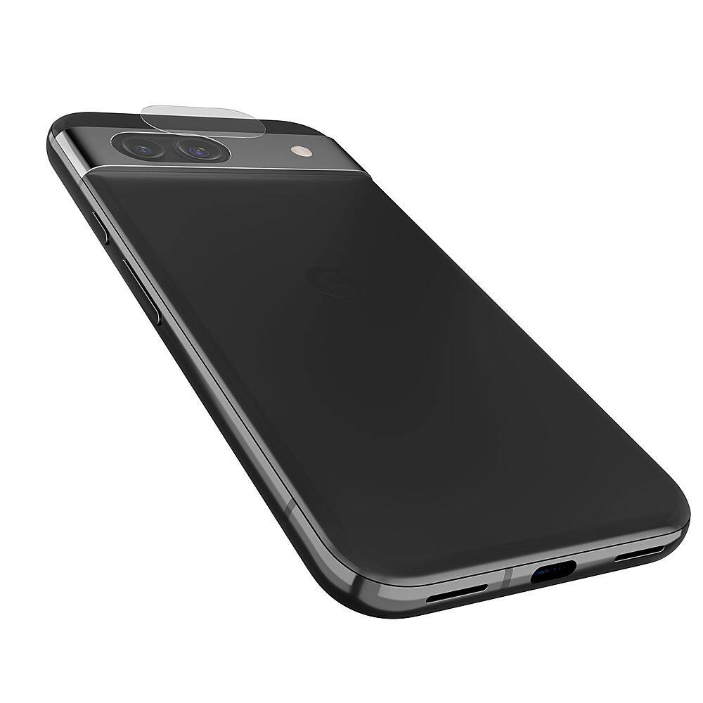 Alt View 12. Case-Mate - Glass Lens Protector for Google Pixel 8a - Clear.