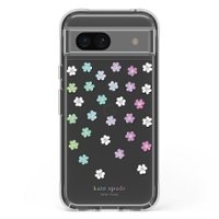 kate spade new york - Protective Case for Google Pixel 8a - Scattered Flowers - Front_Zoom
