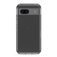 Case-Mate - Signature Case for Google Pixel 8a - Clear - Front_Zoom
