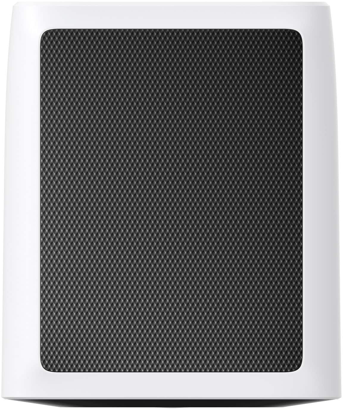 Alt View 12. eufy Security - SoloCam S220, 2 Indoor/Outdoor Wireless 2K Solar Powered Security Cameras with 16GB Homebase 3 - White.