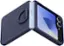 Alt View 13. Samsung - Galaxy Z Flip6 Silicone Case - Navy.