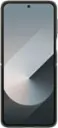 Alt View 11. Samsung - Galaxy Z Flip6 Silicone Case - Gray.