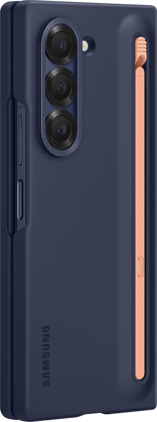 Samsung Galaxy Z Fold6 S Pen Case Navy EF-OF95PCNEGUS - Open Box Samsung Galaxy Z Fold6 S Pen Case Navy EF-OF95PCNEGUS - Open Box