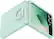Alt View 13. Samsung - Galaxy Z Flip6 Silicone Case - Mint.