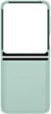 Alt View 14. Samsung - Galaxy Z Flip6 Silicone Case - Mint.