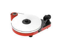 Pro-Ject - RPM 5 Turntable - Gloss Red - Front_Zoom