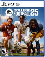 College Football 25 Standard Edition - PlayStation 5 - Front_Zoom