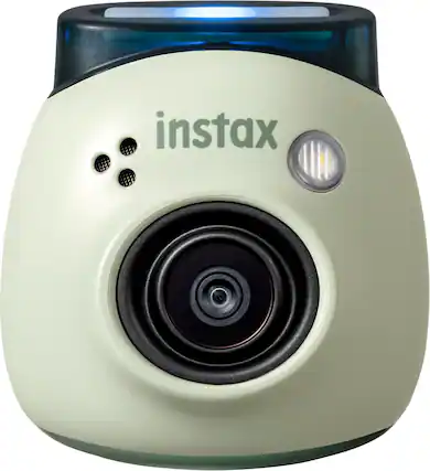 Front. Fujifilm - INSTAX PAL - Pistachio Green.