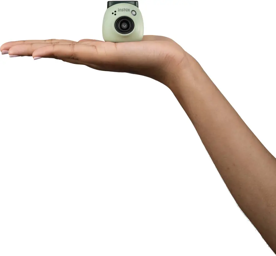 Alt View 12. Fujifilm - INSTAX PAL - Pistachio Green.
