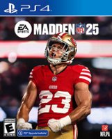 Madden NFL 25 Standard Edition - PlayStation 4 - Front_Zoom