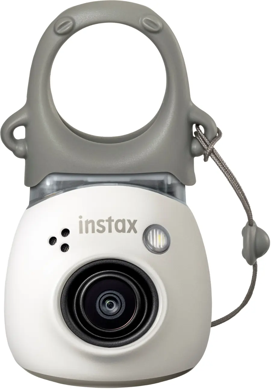 Alt View 11. Fujifilm - INSTAX PAL - Milky White.