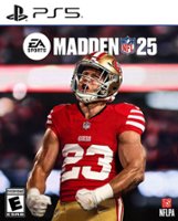 Madden NFL 25 Standard Edition - PlayStation 5 - Front_Zoom