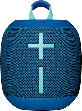 Ultimate Ears - WONDERBOOM 4 Portable Wireless Bluetooth Speaker with Waterproof, Dustproof and Floatable design - Cobalt Blue