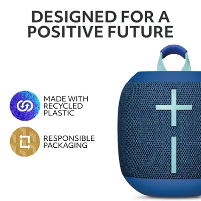 Ultimate Ears WONDERBOOM 4 Portable Wireless Bluetooth