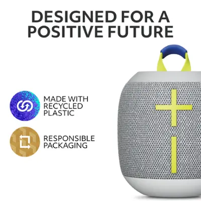 Ultimate Ears WONDERBOOM 4 Portable Wireless Bluetooth