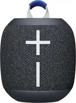 Ultimate Ears - WONDERBOOM 4 Portable Wireless Bluetooth Speaker with Waterproof, Dustproof and Floatable design - Active Black