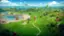 The text on the image reads "COK LAKE".
