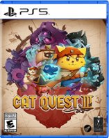 Cat Quest III - PlayStation 5 - Front_Zoom