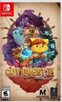 Cat Quest III - Nintendo Switch - Front_Zoom