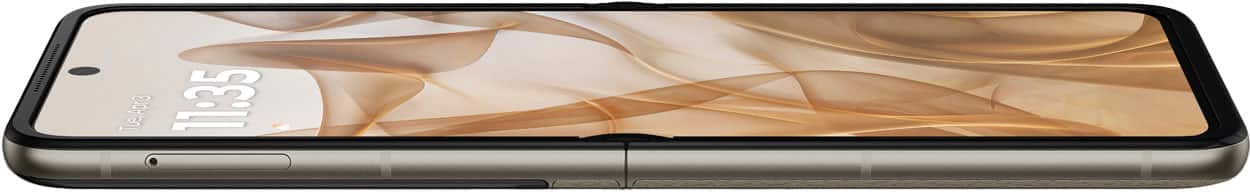 The text on the image reads "Tuesday 11:35."