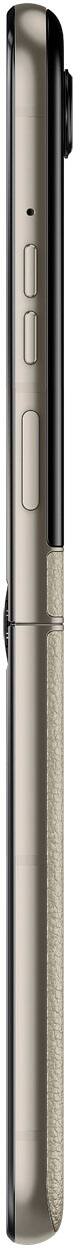 Alt View 25. Motorola - Geek Squad Certified Refurbished razr 2024 256GB (Unlocked) - Beach Sand.