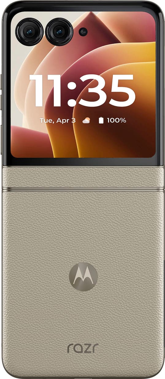 The text on the image reads "11:35 Tue, Apr 3 100%".