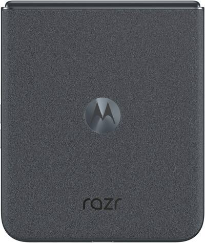 Motorola razr 2024 256GB (Unlocked) Koala Gray PB250006US Motorola razr 2024 256GB (Unlocked) Koala Gray PB250006US