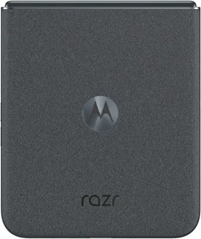 Motorola - razr 2024 256GB (Unlocked) - Koala Gray