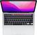 Alt View 11. Apple - Geek Squad Certified Refurbished MacBook Pro 13.3" Laptop - Apple M2 chip - 24GB Memory - 1TB SSD - Silver.