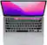 Alt View 11. Apple - Geek Squad Certified Refurbished MacBook Pro 13.3" Laptop - Apple M2 chip - 24GB Memory - 1TB SSD - Space Gray.