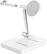 Front. Scosche - MagicMount Base MS for Mobile Phones - White.