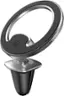 Angle. Scosche - MagicMount MagSafe Magnetic Vent Mount for Mobile Phones - Black.