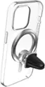 Alt View 11. Scosche - MagicMount MagSafe Magnetic Vent Mount for Mobile Phones - Black.