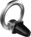 Left. Scosche - MagicMount MagSafe Magnetic Vent Mount for Mobile Phones - Black.