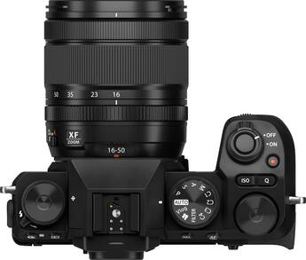 Fujifilm X S20 Mirrorless Camera with XF16 50mmF2.8 4.8 R LM WR Fujifilm X S20 Mirrorless Camera with XF16 50mmF2.8 4.8 R LM WR